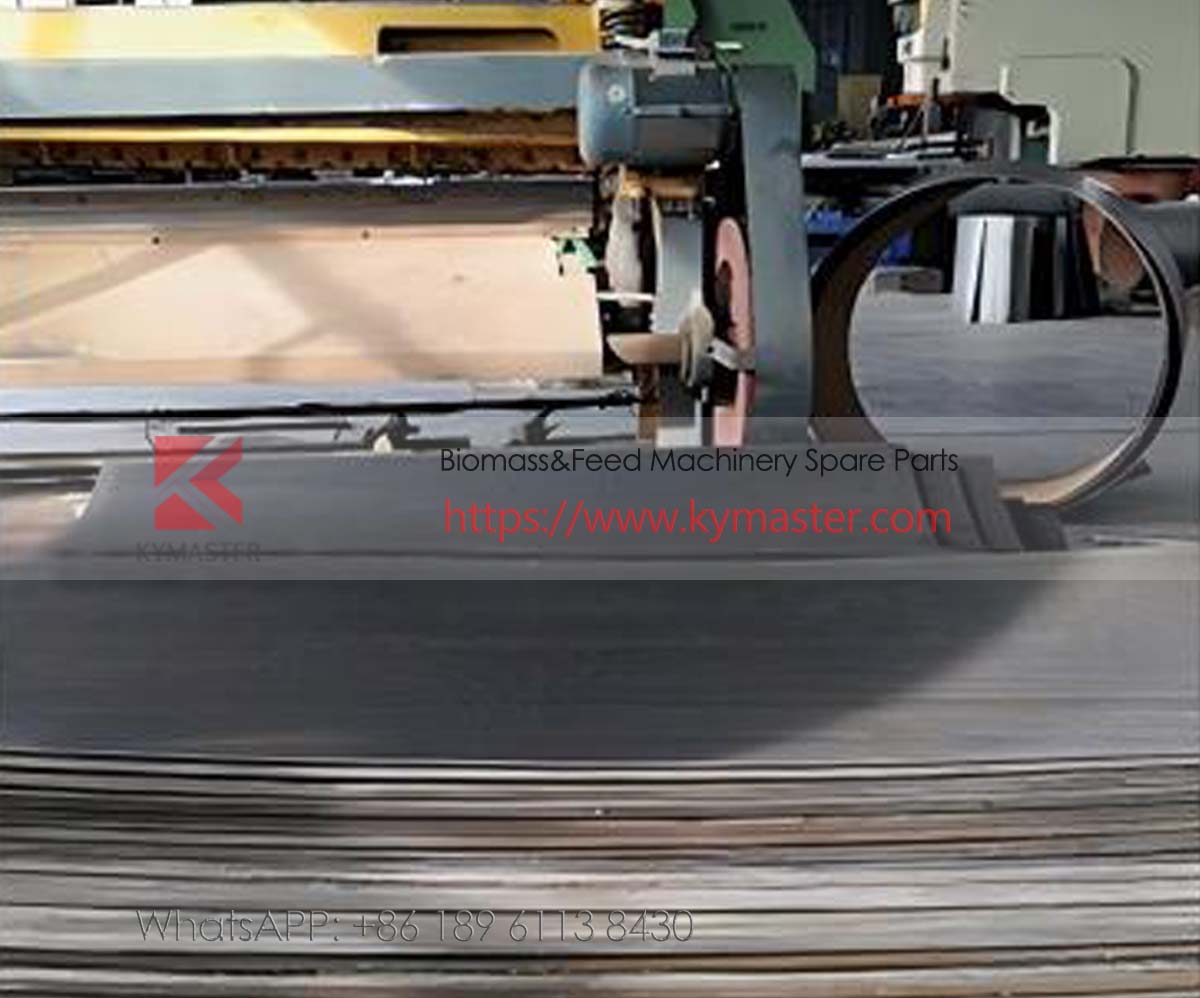 hammer mill Screen