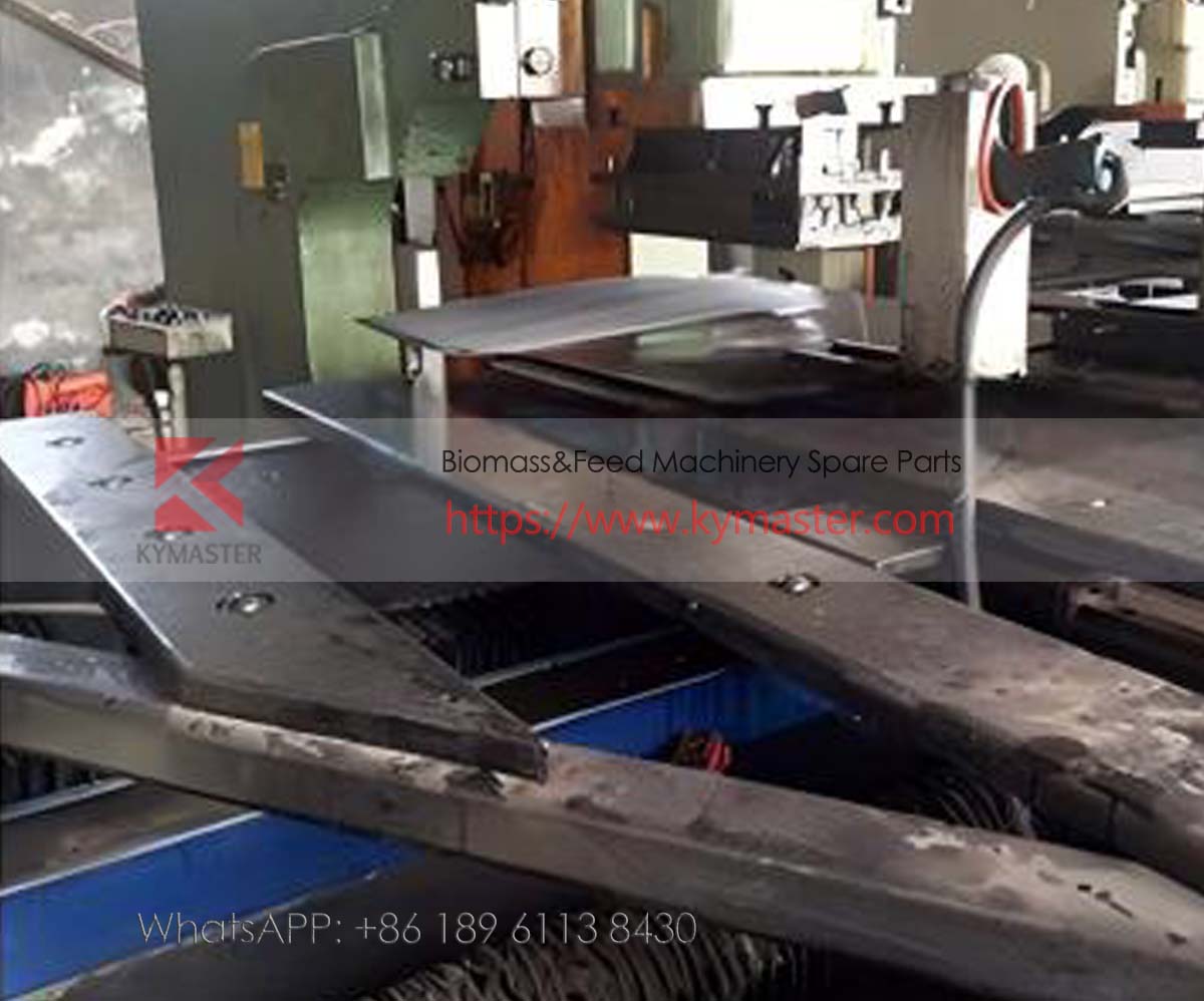 hammer mill Seives