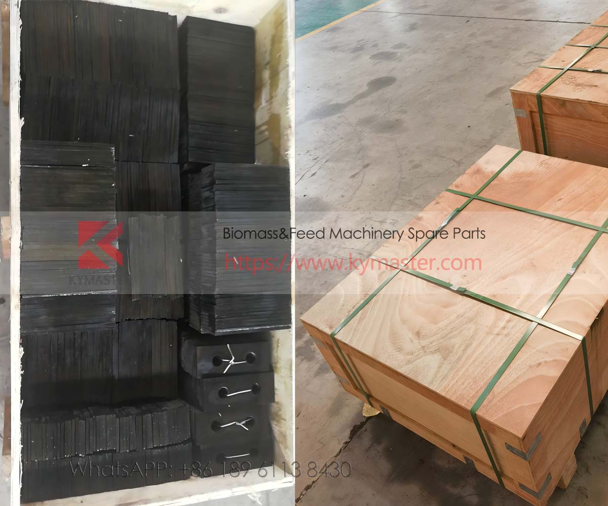 hammer mill hammers package