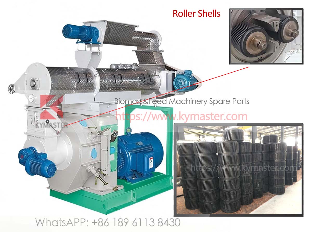 pellet mill roller 2