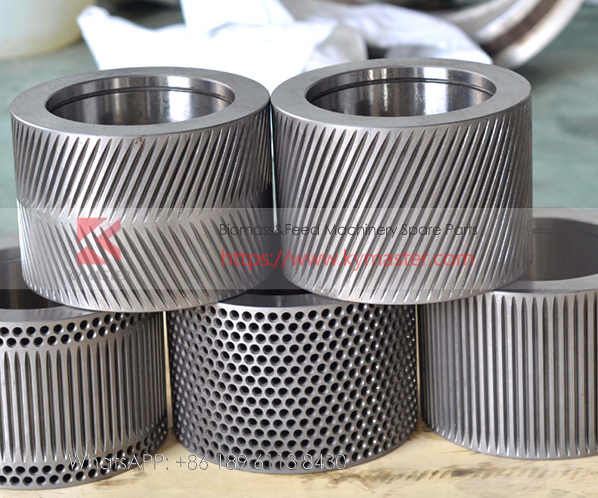 pellet mill roller shell 4