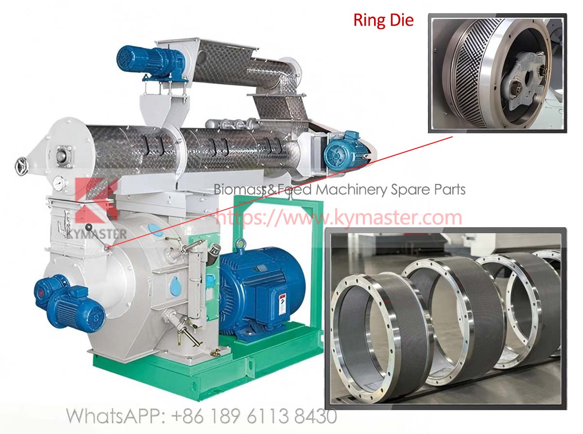 ring die pellet mill 3