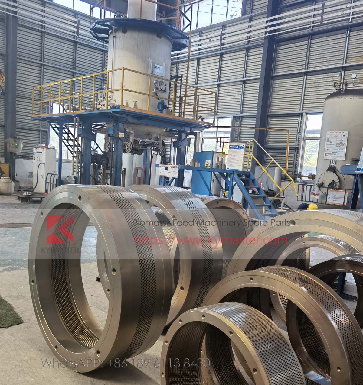 flat die heat treatment