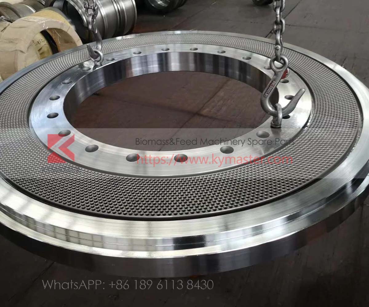 flat die manufacturer 1