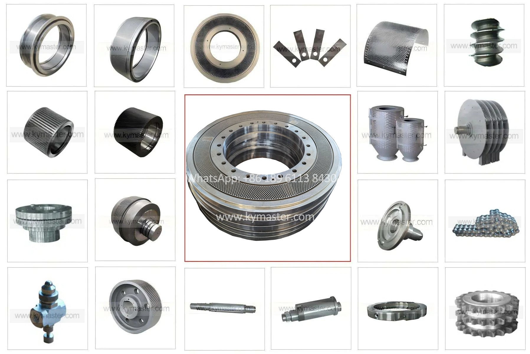 flat dies manufacturer