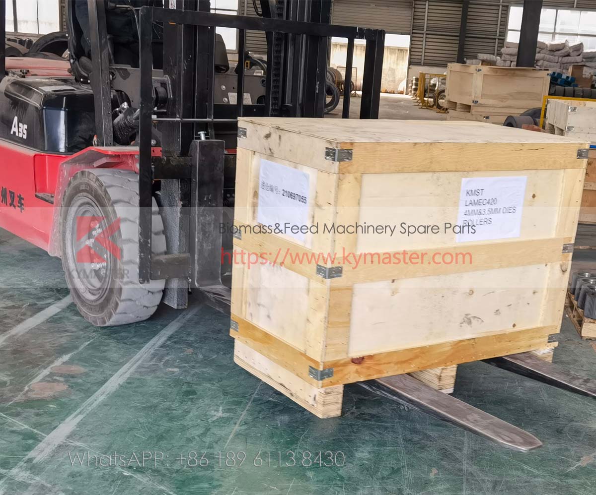 pellet mill spare parts 2