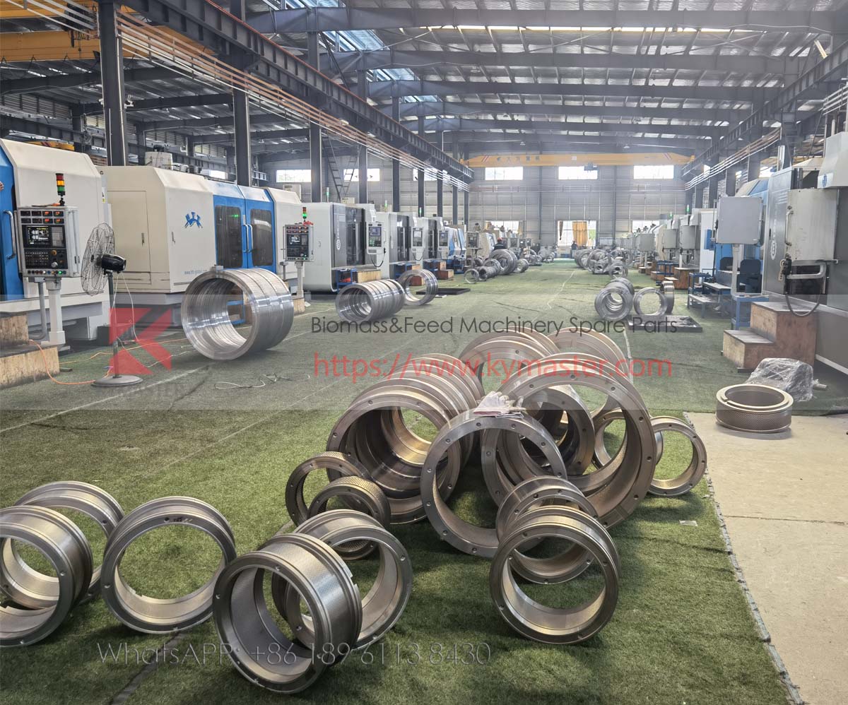 ring die factory 2